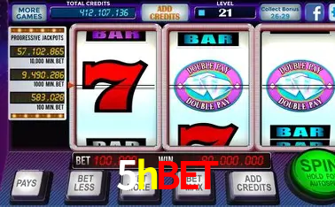 Descubra a Magia dos Jogos de Arcade no 5hbet