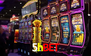 Descubra a Magia dos Jogos de Arcade no 5hbet