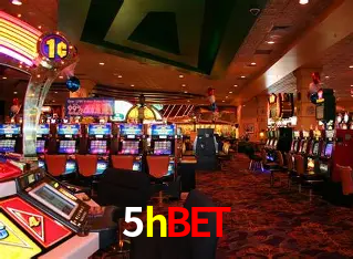 Descubra o Mundo do Cassino Online com 5hbet