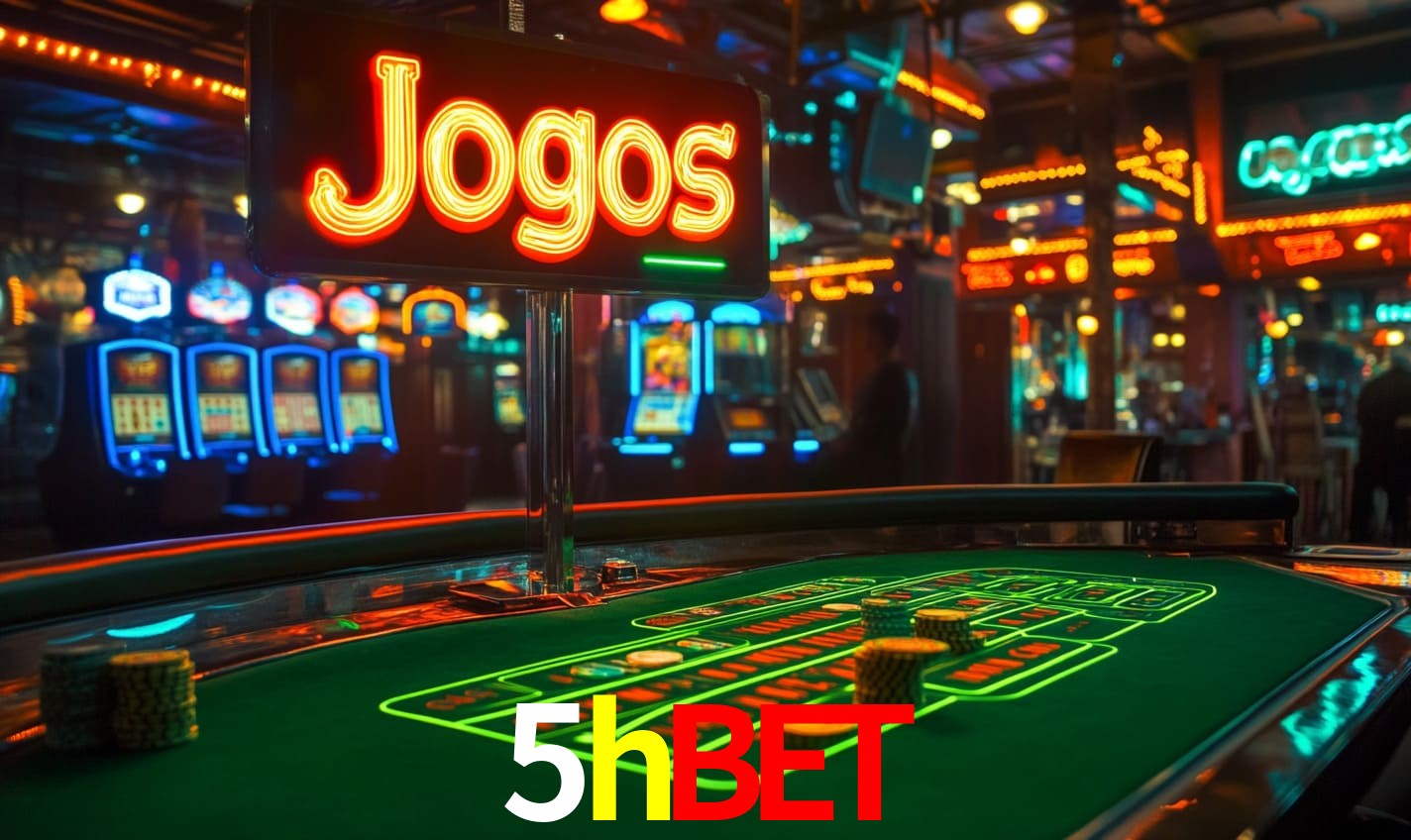 Integração de APIs 5hbet