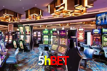 A Experiência Imersiva dos Cassinos Ao Vivo no 5hbet