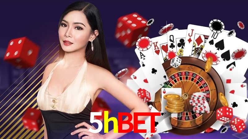 Casino Ao Vivo 5hbet
