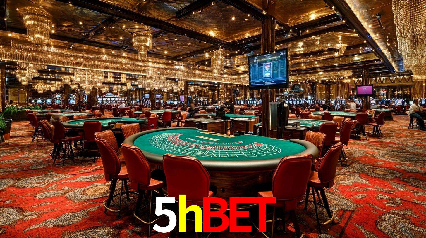 5hbet: Seu Especialista em Apostas Esportivas Brasileiras