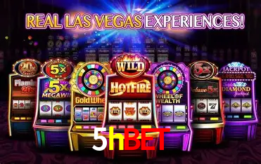 Desvendando o Mundo dos Jogos Virtuais na 5hbet