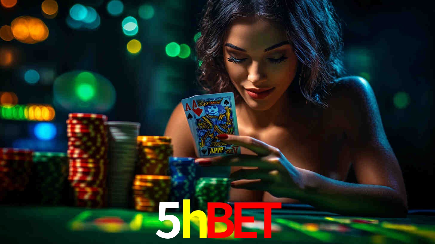 Desvendando o Mundo dos Jogos Virtuais na 5hbet