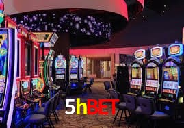 Logo 5hbet Plataforma Certificada