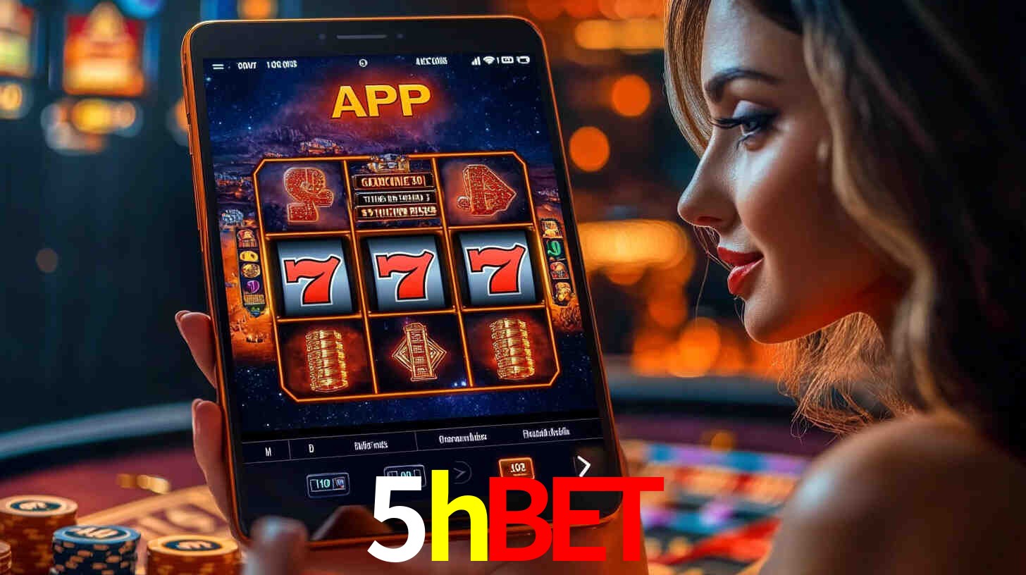 5hbet: A Experiência de Casino com Jogos de Mesa ao Vivo