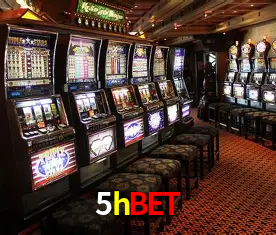 Apostas Esportivas na 5hbet: Um Guia Completo