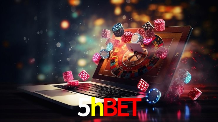 Interface do App 5hbet
